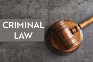 Do You Need a Criminal Lawyer?