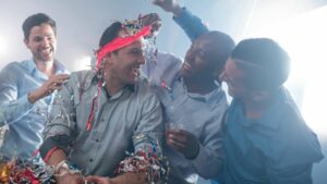 The Most Popular Items to Purchase for a Bachelor Party