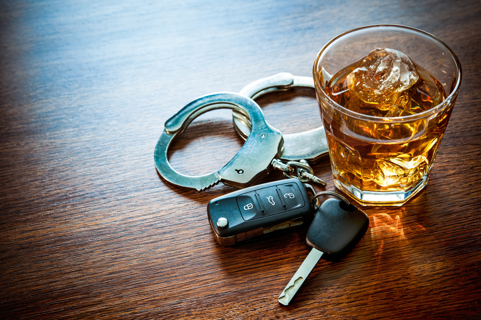The Different Types of Texas DWI Charges