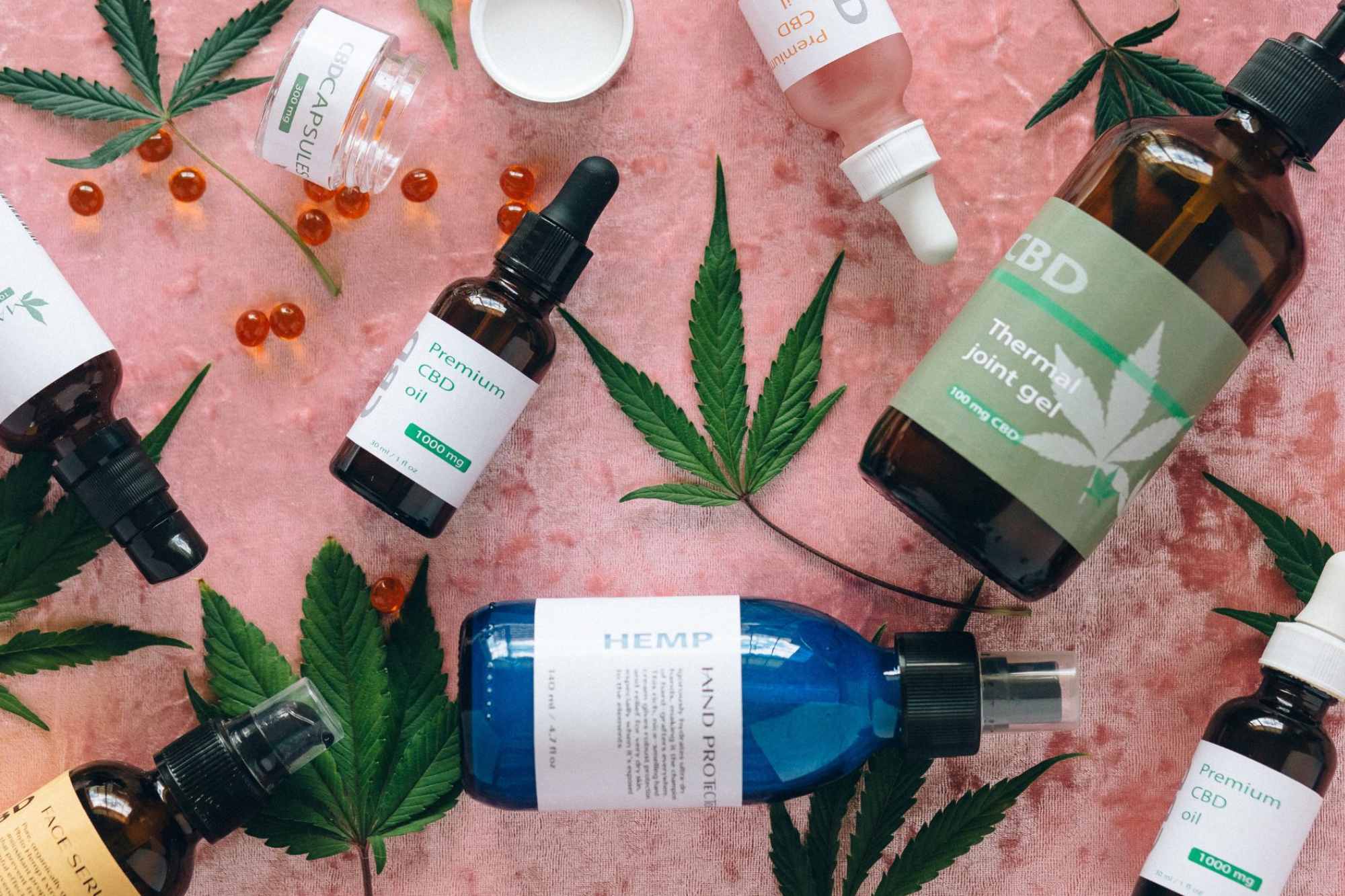 Exploring the Intimate Benefits of CBD: A Guide to Enhancing Your Connection