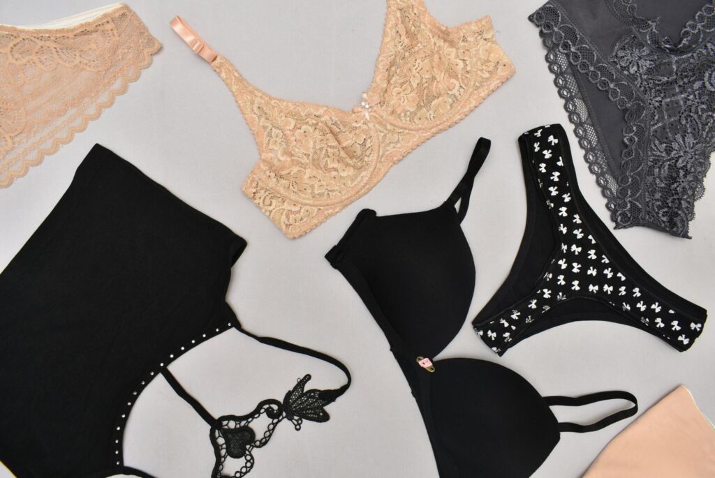 Discover the Hottest Lingerie Trends This Season