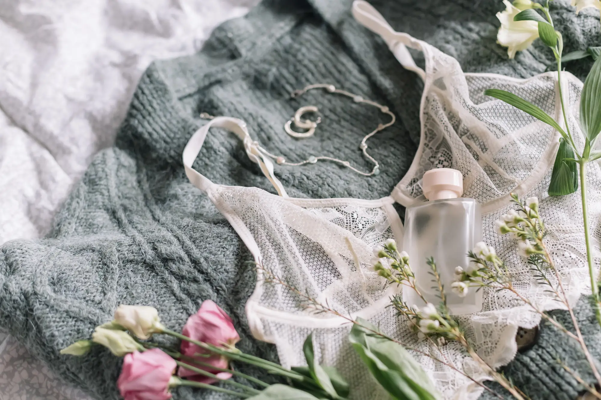 Lingerie for Summer Months