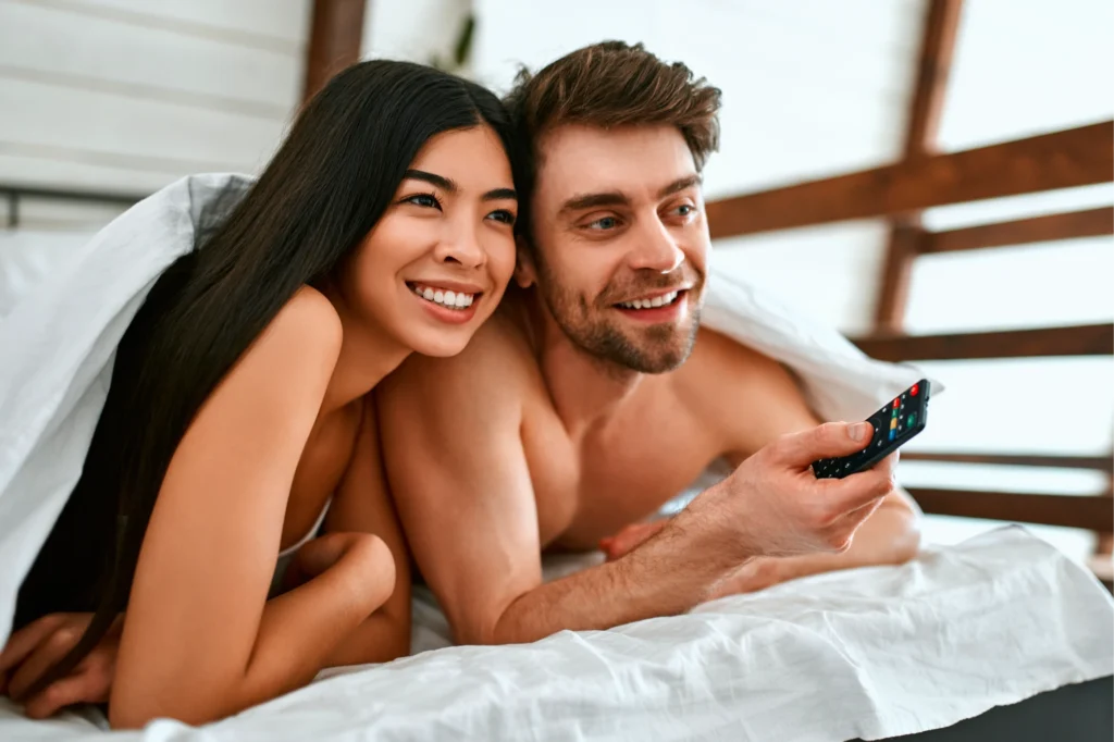Why Watching Adult Movies with Your Partner is Actually Good