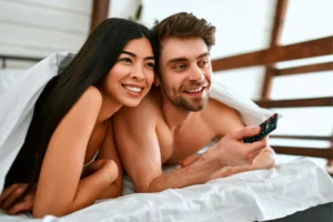 Why Watching Adult Movies with Your Partner is Actually Good